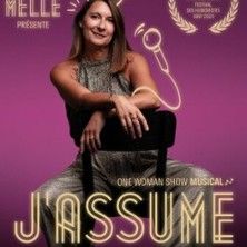 Maud Melle - Concert à Auray au THEATRE A L'OUEST - AURAY le 5 décembre 2026