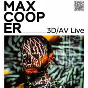 MAX COOPER - 3D AV LIVE