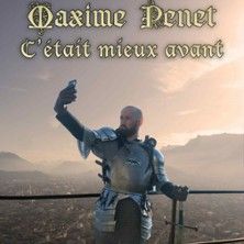 Maxime Penet - Concert à Grenoble au COMEDIE DE GRENOBLE le 12 août 2026