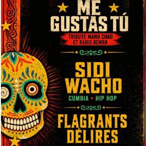 Flagrants Délires - Concert à Paris au Le Bataclan le 2 octobre 2026