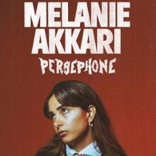 Mélanie Akkari - Concert à Paris au La Nouvelle Seine le 18 mai 2027