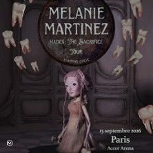 Melanie Martinez - HADES: THE SACRIFICE