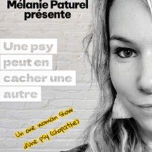 Mélanie Paturel - Concert à Grenoble au COMEDIE DE GRENOBLE le 7 octobre 2026