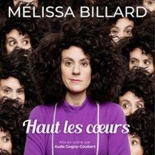 Melissa Billard - Concert à Aix-en-provence au Théâtre La Fontaine d'Argent le 21 novembre 2026