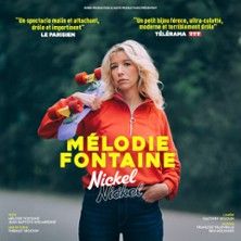 Mélodie Fontaine - Concert à Cormontreuil au V02 le 16 janvier 2027