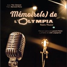 Les Mémoires de l'Olympia - Concert à Paris au Le Funambule-Montmartre le 27 décembre 2026