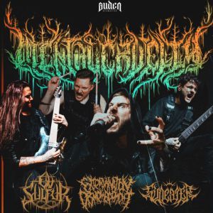 MENTAL CRUELTY - Concert à Paris 19 au Glazart le 4 décembre 2026
