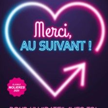 Merci, Au Suivant ! - Concert à Auray au THEATRE A L'OUEST - AURAY le 2 mai 2026
