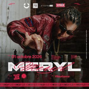 High-lo - Concert à Villeurbanne au Transbordeur le 1 octobre 2026