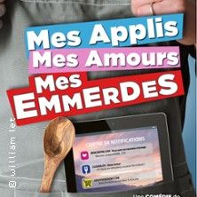 Mes Applis, Mes Amours, Mes Emmerdes - Concert à Auray au THEATRE A L'OUEST - AURAY le 27 décembre 2026