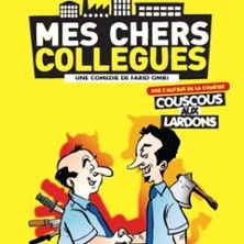 Mes Chers Collègues - Concert à Le Mans au Comédie Le Mans le 19 août 2026