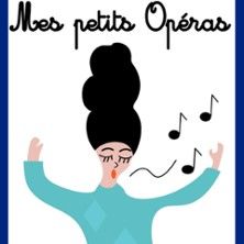 Mes Petits Opéras - Concert à Paris au THEATRE LA BOUSSOLE grande salle le 2 juin 2026