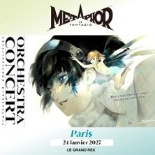 Metaphor: ReFantazio - Concert à Paris au GRAND REX le 24 janvier 2027