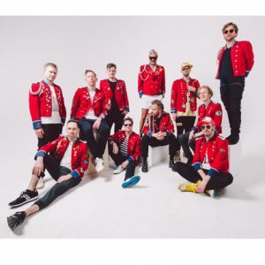 Meute - Concert à Puget S/ Argens au Le Mas des Escaravatiers le 29 juin 2026