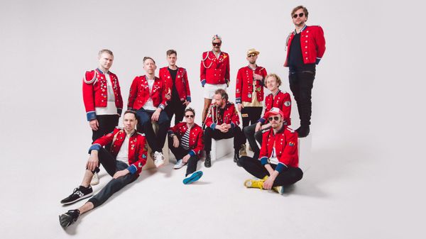 Matmatah - Concert à Puget Sur Argens au LE MAS DES ESCARAVATIERS le 29 juin 2026