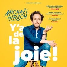 Michaël Hirsch - Concert à Les Pavillons-sous-bois au Espace Des Arts - Salle Philippe Noiret le 27 novembre 2026