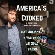 Michael Schirtzer - Concert à Paris au Le Solo le 11 juillet 2026