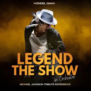 Michael The Show - Concert à Cagnes Sur Mer au CASINO TERRAZUR le 19 décembre 2026