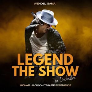 Michael The Show - Concert à Menton au THEATRE FRANCIS PALMERO le 18 décembre 2026