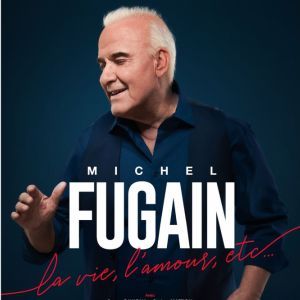 Michel Fugain - Concert à Maure De Bretagne au Le ROTZ le 10 octobre 2026