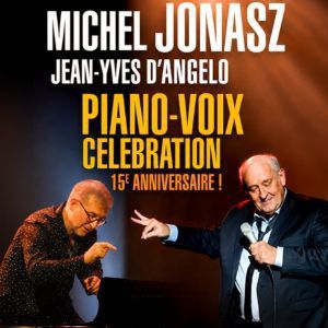 Jean-Yves D'Angelo - Concert à Montelimar au PALAIS DES CONGRES le 27 février 2027