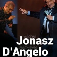 Michel Jonasz - Concert à Yerres au CEC - Théâtre de Yerres le 16 octobre 2026
