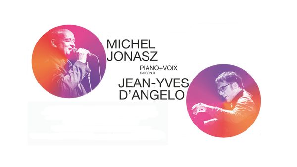 Michel Jonasz - Concert à St Dizier au LES FUSEAUX le 28 novembre 2026