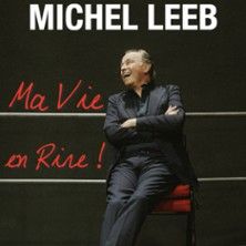 Michel Leeb - Concert à Boisseuil au ESPACE CULTUREL DU CROUZY le 20 novembre 2026