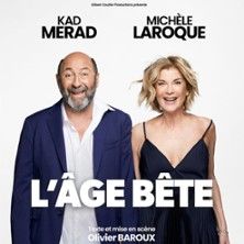 Michèle Laroque & Kad Merad - Concert à Toulon au ZENITH DE TOULON le 27 mars 2027