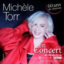 Michele Torr - Concert à Pont De Cheruy au ESPACE PONTOIS le 26 avril 2026