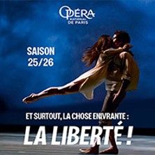 Les Midis Musicaux  de l'Opéra de Paris - Concert à Paris au Palais Garnier le 28 juin 2026