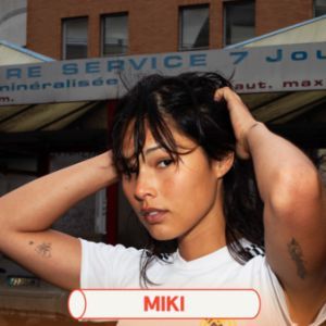 Miki - Concert à Seignosse au LE TUBE le 9 octobre 2026