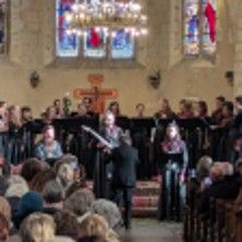 Mikrokosmos - Concert à Vierzon au EGLISE NOTRE DAME le 29 novembre 2026