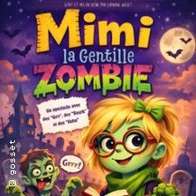 Mimi La Gentille Zombie - Concert à Grenoble au COMEDIE DE GRENOBLE le 29 octobre 2026