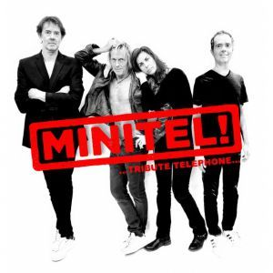 MINITEL - Concert à Paris au La Maroquinerie le 8 décembre 2026