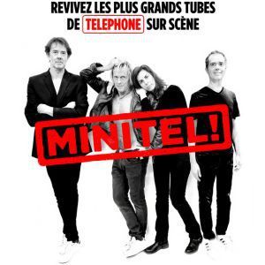 MINITEL ! - Concert à Bordeaux au ROCK SCHOOL BARBEY le 1 décembre 2026