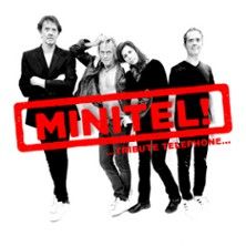 Minitel - Concert à Villeurbanne au Transbordeur Club le 9 décembre 2026