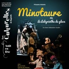 Minotaure ou Le Labyrinthe de Glace - Concert à Paris au ORANGERIE DU PARC DE BAGATELLE le 15 août 2026