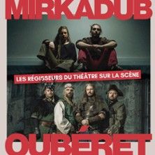 Oubéret - Concert à Clermont Ferrand au La Comédie des Volcans le 20 juin 2026