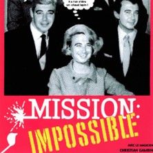 Mission Impossible Magic Show - Concert à Paris au L'ANTRE ACTE - L'ANTRE MAGIQUE le 13 mai 2026
