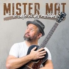 Mister Matt - Concert à Decines Charpieu au THEATRE A L'OUEST - LYON le 12 septembre 2026