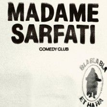 Mme Sarfati Comedy Club - Concert à Paris au SALLE MADAME SARFATI le 1 juillet 2026