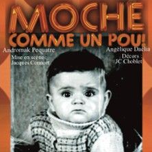 Moche Comme un Pou - Concert à Paris au La Divine Comédie - Salle 2 le 31 mai 2026