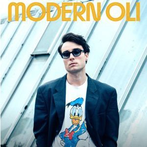 MODERN OLI - Concert à Paris au SUPERSONIC RECORDS le 1 octobre 2026