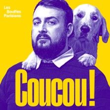 Moguiz - Concert à Paris au Théâtre des Bouffes-Parisiens le 13 juin 2026