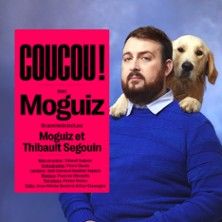 Moguiz - Concert à Chasseneuil-du-poitou au Palais des Congrès du Futuroscope le 10 janvier 2027