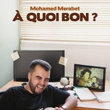 Mohamed Merabet - Concert à Lille au Le Spotlight le 2 mai 2026
