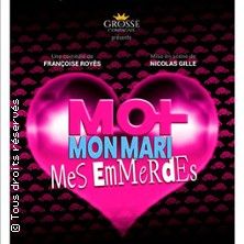 Moi, mon Mari, mes Emmerdes - Concert à Metz au COMEDIE DE METZ le 4 juin 2026