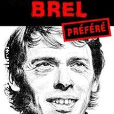 Mon Brel Préféré - Concert à Saint-estÈve au Théâtre de l'Etang le 24 janvier 2027