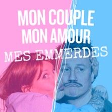 Mon Couple, Mon Amour, Mes Emmerdes - Concert à Pace au LE PONANT le 16 octobre 2026